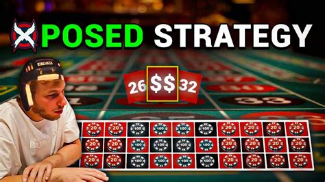 I Copied XPOSED's ROULETTE Strategy .